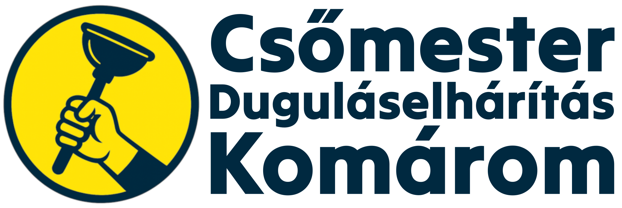 Csőmester Duguláselhárítás Komárom